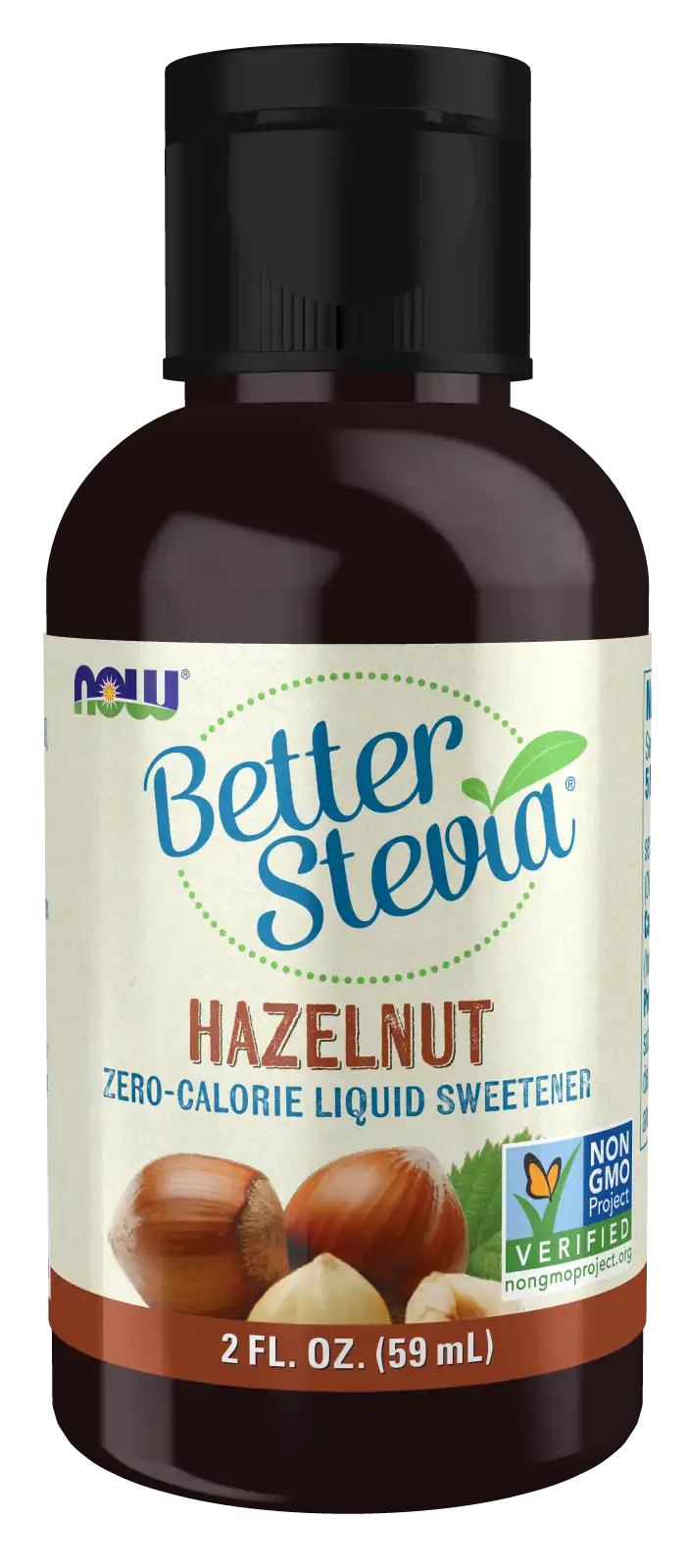 BetterStevia® Liquid, Hazelnut