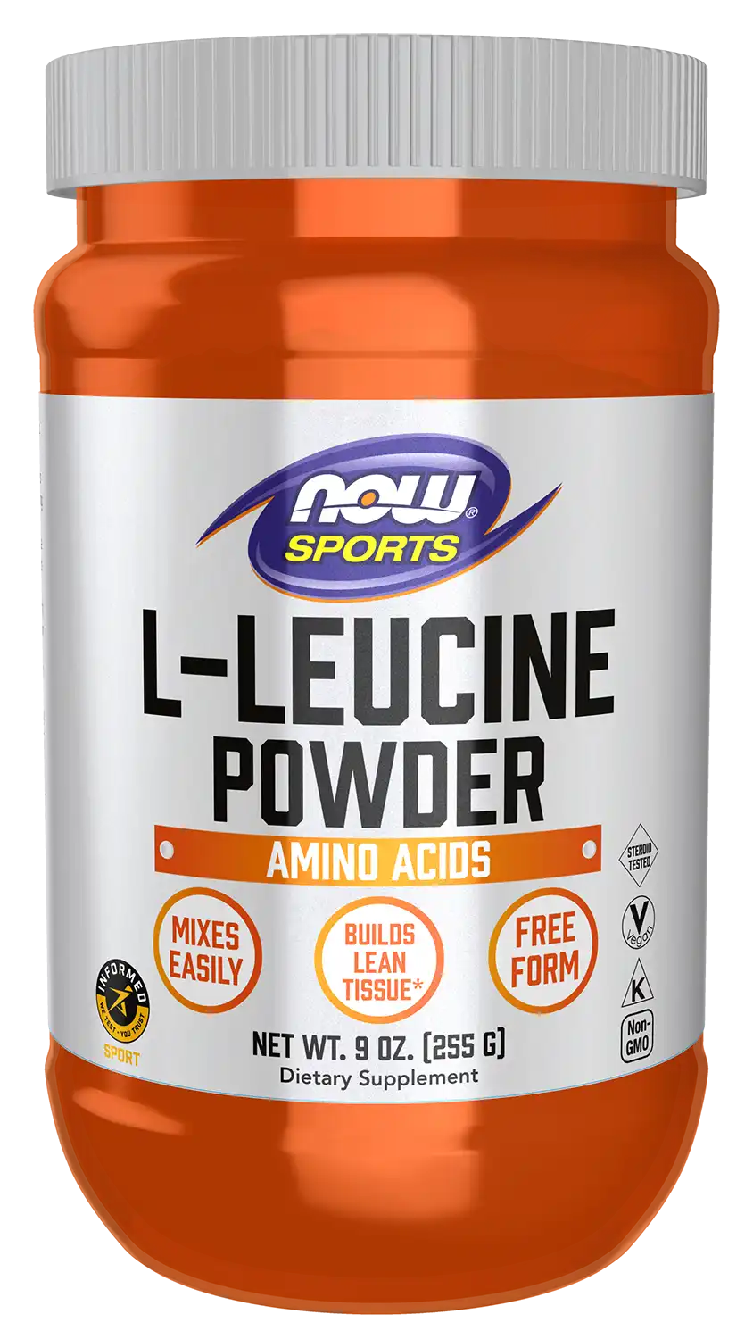 L-Leucine Powder