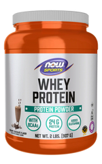 Whey Protein, Creamy Chocolate Powder