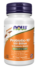 Probiotic-10™ 100 Billion Veg Capsules