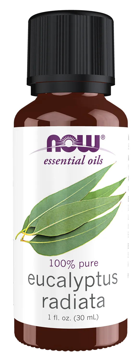 Eucalyptus Radiata Oil