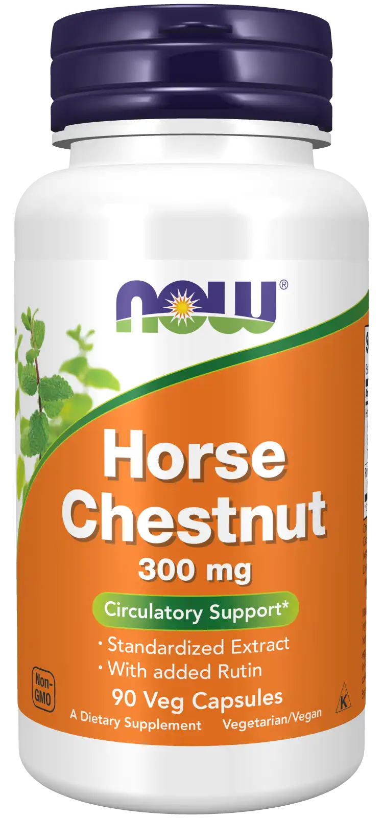 Horse Chestnut 300 mg Veg Capsules