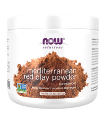 Mediterranean Red Clay Powder