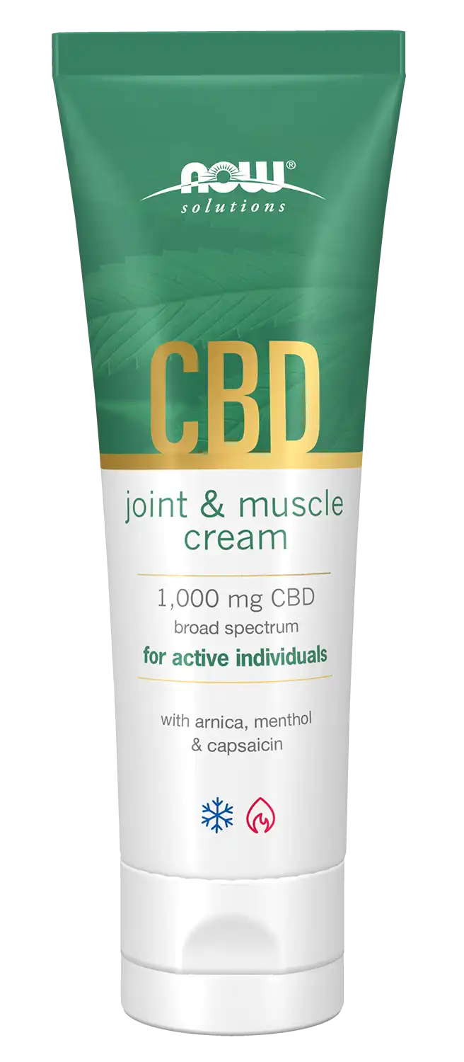 CBD Joint & Muscle Cream