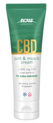 CBD Joint & Muscle Cream