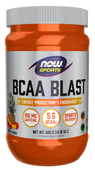BCAA Blast Powder, Tropical Punch Flavor