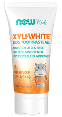 XyliWhite™ Orange Splash Toothpaste Gel for Kids