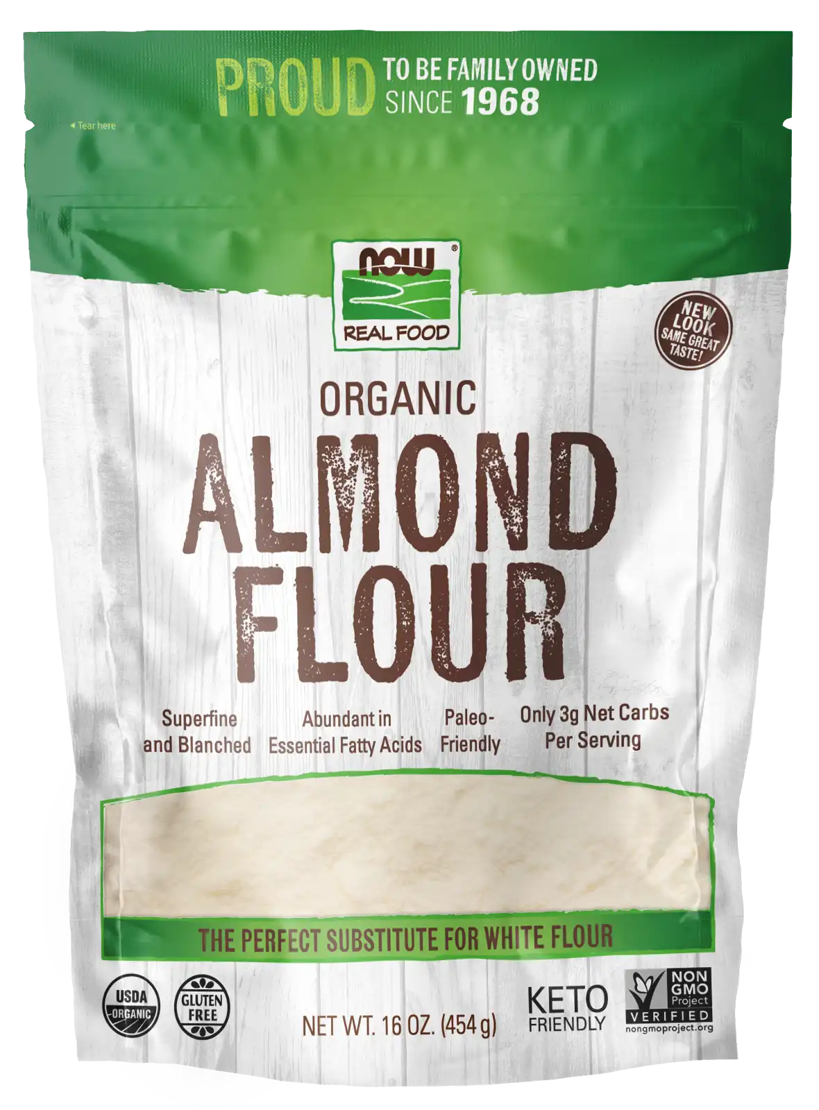 Almond Flour, Organic