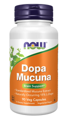 Dopa Mucuna Veg Capsules