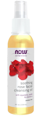 Soothing Rose Facial Cleansing Oil
