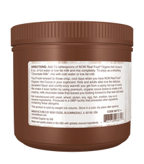 Hot Cocoa, Organic