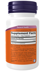 Melatonin 3 mg Veg Capsules
