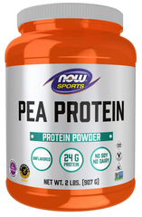 Pea Protein, Unflavored Powder