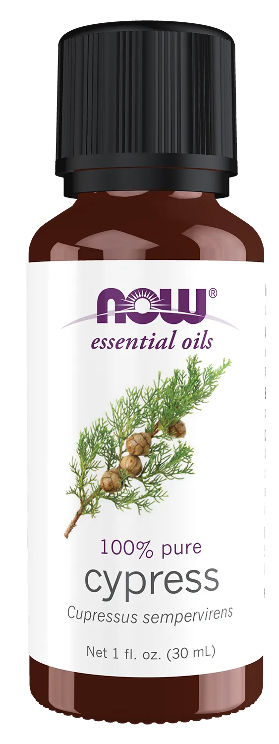 Cypress Oil