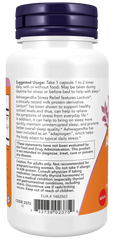 Ashwagandha Stress Relief Veg Capsules
