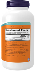 Calcium Citrate Pure Powder