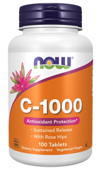 Vitamin C-1000 Sustained Release Tablets
