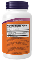 Glucosamine Sulfate 750 mg Capsules