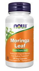Moringa Leaf Veg Capsules