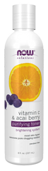 Vitamin C & Acai Berry Purifying Toner