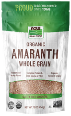 Amaranth Whole Grain, Organic