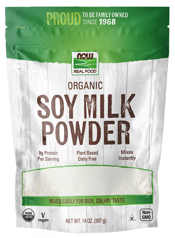 Soy Milk Powder, Organic
