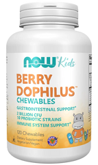 BerryDophilus™ Kids Chewables