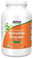 Spirulina, Organic Powder