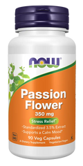 Passion Flower 350 mg Veg Capsules
