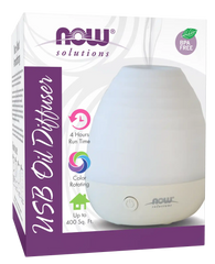 Ultrasonic USB Essential Oil Diffuser