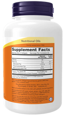 Flax Oil 1000 mg Softgels