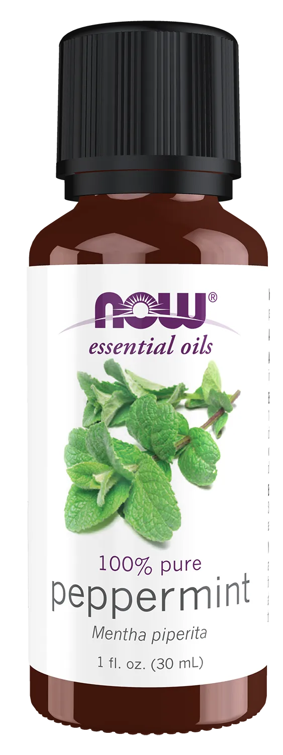 Peppermint Oil