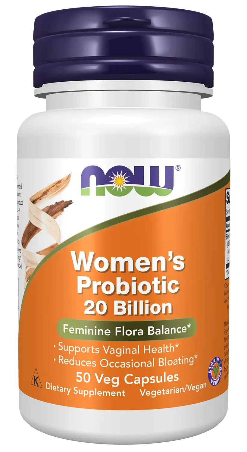 Women's Probiotic 20 Billion Veg Capsules