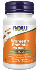 Women's Probiotic 20 Billion Veg Capsules