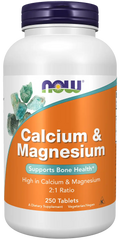 Calcium & Magnesium Tablets