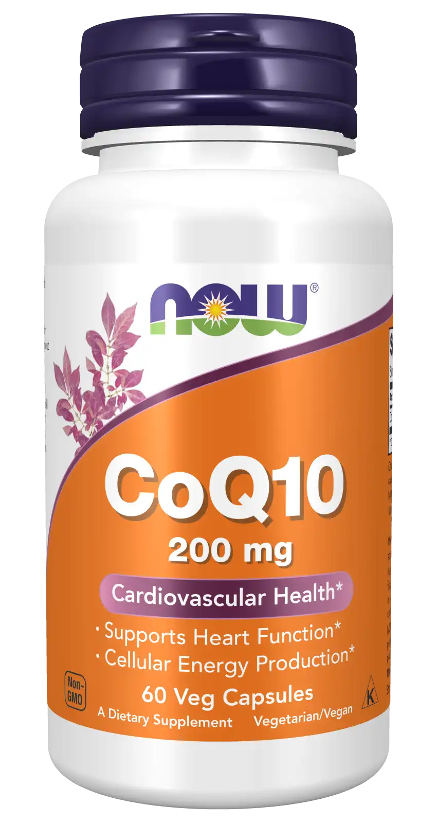 CoQ10 200 mg Veg Capsules