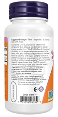 CoQ10 30 mg Veg Capsules