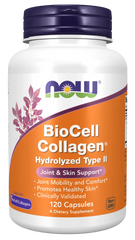 BioCell Collagen® Hydrolyzed Type II Capsules