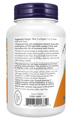 Omega-3 Mini Gels Fish Oil Softgels