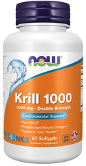 Krill 1000, Double Strength 1000 mg Softgel