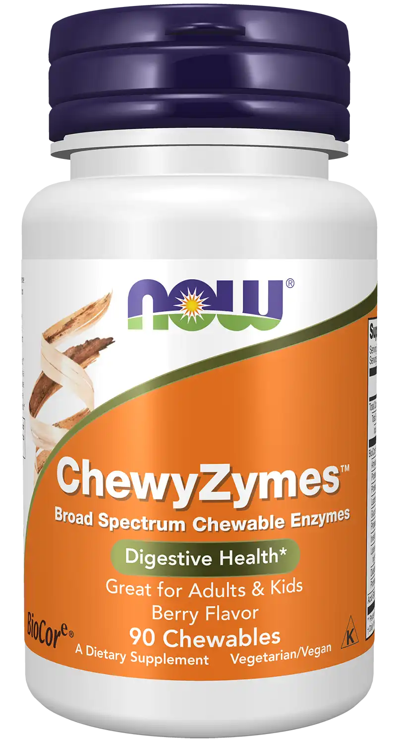 ChewyZymes™ Chewables