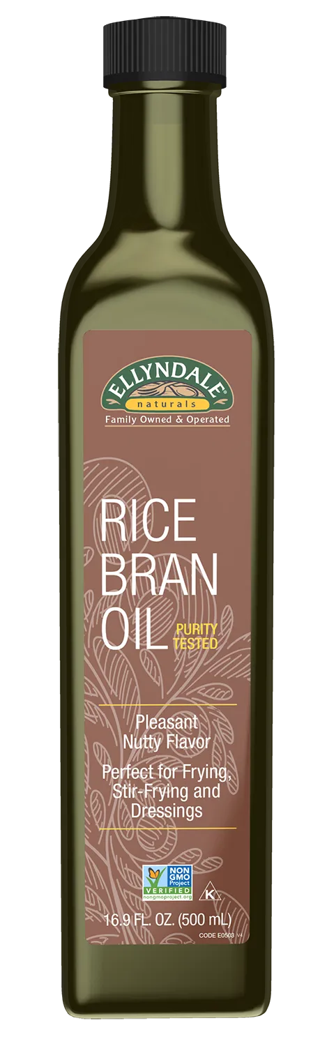 Rice Bran Oil
