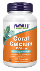 Coral Calcium 1000 mg Capsules