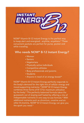Instant Energy B-12 Packets