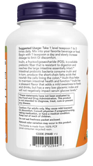 Inulin Prebiotic Pure Powder, Organic