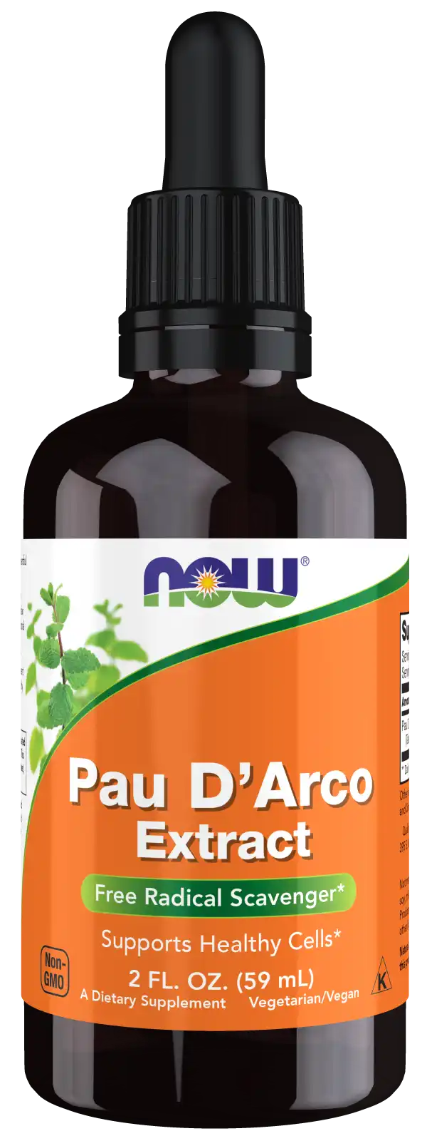 Pau D'Arco Extract Liquid