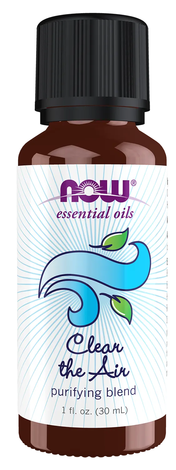 Clear the Air Oil Blend