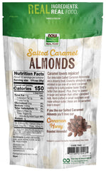 Almonds, Salted Caramel