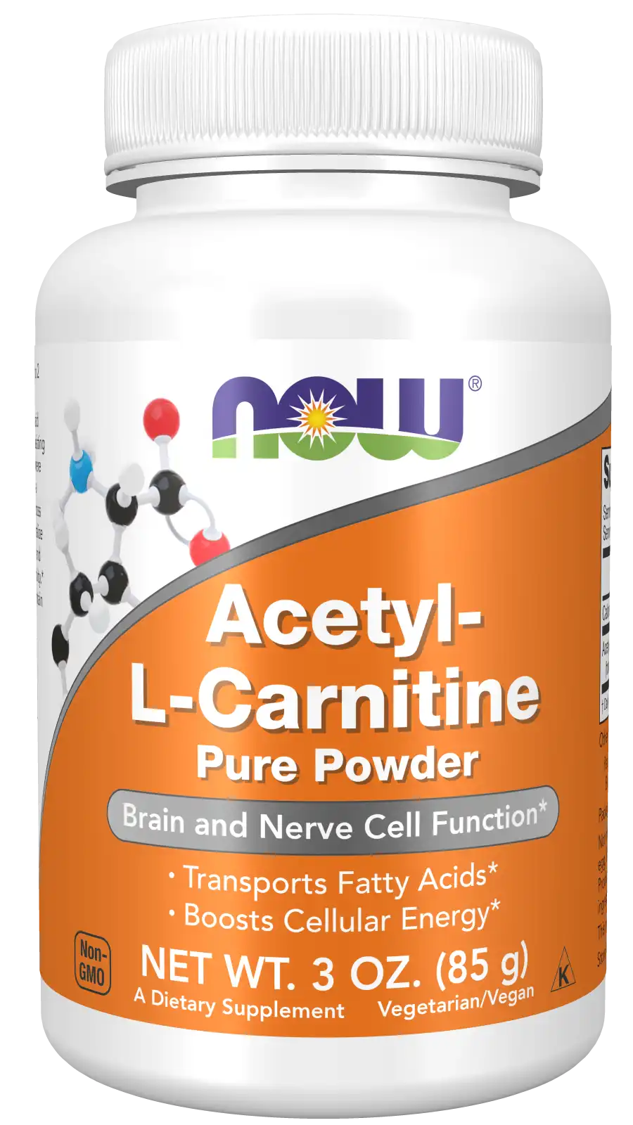 Acetyl-L-Carnitine Pure Powder