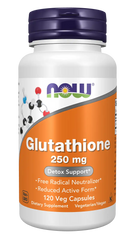 Glutathione 250 mg Veg Capsules